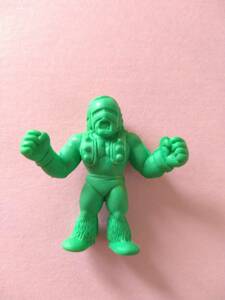 キン消し　ネプチューンマン　グリーン　キン肉マン　キンケシ　フィギュア　緑色　kinnikuman figure Neptuneman