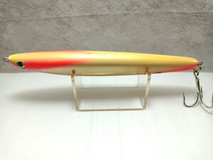 タックルハウス ソルティアペンシル SPE193 #5 ビキニヘッド 強力ウッドボディ マグロ Slow Sinking