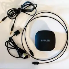 Anker Soundsync Bluetooth トランスミッター レシーバー