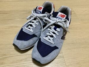 ニューバランス New Balance CM996 グレー/ネイビー (SHD)リミテッドカラー