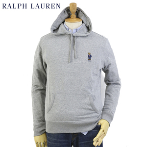 新品 Z 14285 Lサイズ ベアー ジップ パーカー polo ralph lauren ポロ ラルフ ローレン 