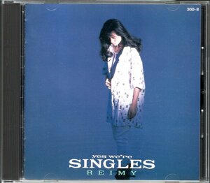 【中古CD】麗美/REIMY/yes, we