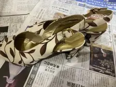 【即日発送】レディース サンダル 22.5cm