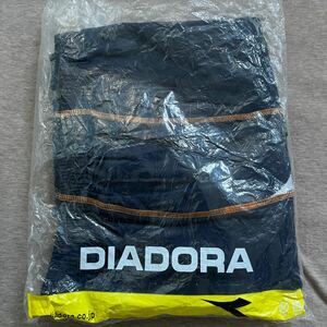 DIADORA ポリエステルパンツ　L 未使用品