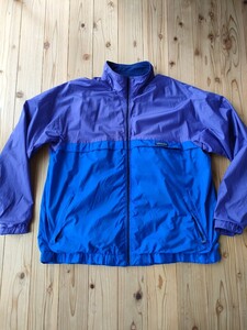 パタゴニア　patagonia　90sナイロンジャケット　XL ビンテージパタゴニア