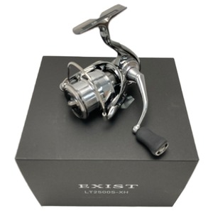 ☆☆ DAIWA ダイワ 22 イグジスト LT2500S-XH 箱付き スピニングリール 00061096 目立った傷や汚れなし