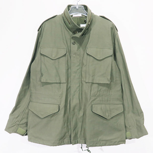 WTAPS ダブルタップス アウター WMILL-65/JACKET. NYCO.SATIN BRDT-JKM01 ミリタリージャケット M-65 オリーブ dez