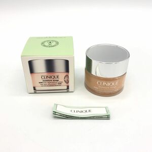 【23798】クリニーク CLINIQUE モイスチャ― サージ ジェルクリーム 100H 30ml 経年保管品 未使用品 レターパックプラス