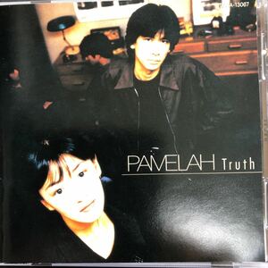 CD／パメラ／PAMELAH／Truth／Jポップ