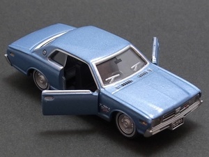 ★★★日曜夜★ルース★NISSAN GLORIA HARDTOP 2000GGX★日産 グロリア ハードトップ 2000GX★0083★TOMICA LIMITED