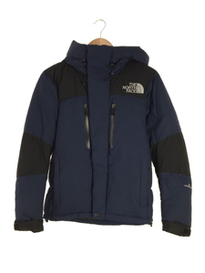 THE NORTH FACE◆BALTRO LIGHT JACKET_バルトロライトダウンジャケット/XS/ナイロン/NVY