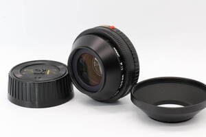 ★良品・外観美品★ MINOLTA ミノルタ AUTO BELLOWS MACRO 100mm F4 #01561