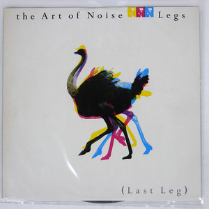 UK盤 ART OF NOISE/LEGS (LAST LEG)/CHINA WOKR5 12