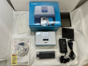 【菊水-8640】Canon キヤノン コンパクトフォトプリンター SELPHY CP510/周辺機器/動作未確認/(S)