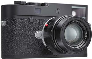 【中古】Leica M10-P デジタル距離計カメラ 20022 (シルバークローム)