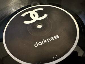 12”★Carl Craig / Darkness (Radio Slave Re-edit) / テック・ハウス!