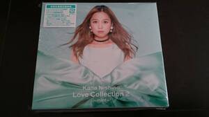 西野カナ Love Collection 2 ～mint～ 初回生産限定盤