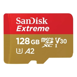 新品未使用 マイクロSDカード 128GB サンディスク 190mb/s Extreme 高速 送料無料 sandisk microSDカード ニンテンドースイッチに 即決