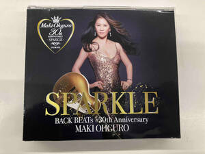 大黒摩季 CD BACK BEATs #30th Anniversary~SPARKLE~(STANDARD盤)(3Blu-spec CD2+DVD)