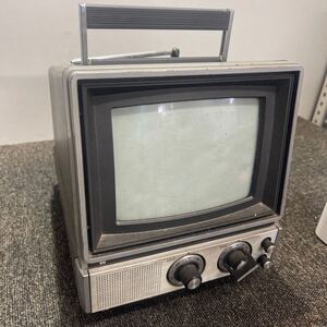 National ナショナルカラーテレビ 】TH8-V8 アナログテレビ ブラウン管 カラーテレビ/1979年製