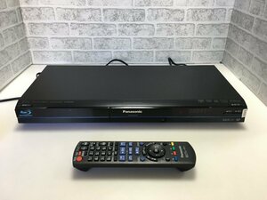 Panasonic　BDプレーヤー　DMP-BD65 　中古品9484