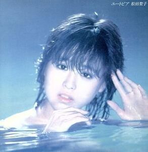 ユートピア(Blu-spec CD+DVD)/松田聖子