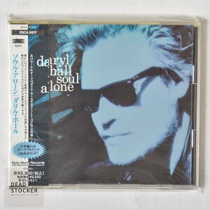 【新品未使用】CD ダリルホール Daryl Hall | ソウル・アローン デッドストック