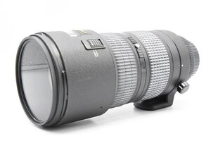 NIKON ニコン AF NIKKOR ニッコール 80-200mm F2.8 D ED iii 望遠ズームレンズ フード 20810811