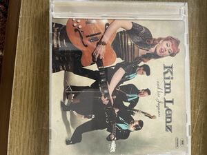 kim lenz CD ロカビリーrockabilly