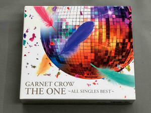 GARNET CROW CD THE ONE~ALL SINGLES BEST~