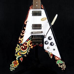 Epiphone Inspired by Gibson Custom Shop Jimi Hendrix Love Drops Flying V