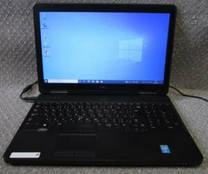 Windows 7,8,10,11 OS選択可 DELL Latitude E5540 Core i5-4300U/メモリ8GB/ssd1TB/USB3.0/カメラ/HDMI/便利なソフト/リカバリ作成/1825A