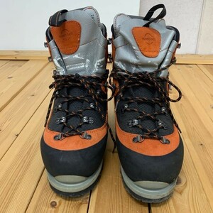 mont-bell モンベル アルパインクルーザーGTX トレッキングシューズ　アウトドア用品　登山靴　登山　美品　mc01069800