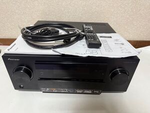 アトモス対応 PIONEERパイオニア9.2ch AVアンプ/SC-LX58 