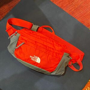 THENORTHFACE ノースフェイス ウエストポーチ ウエストバッグ ボディバッグ 大容量！