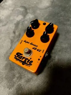 Targie super booster オーバードライブ overdrive