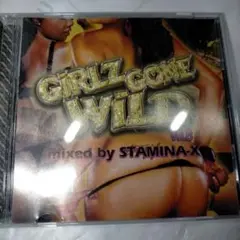 STAMINA-X GIRLZ GONE WILD VOL.8