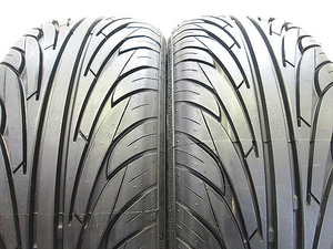 中古夏タイヤ■195/50R16■2本セット■ナンカン■NS-2