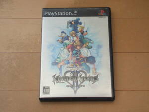 KINGDOM HEARTSⅡ PlayStation2