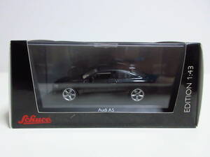 1/43 アウディ A5 クーペ Audi A5 Coupe 前期 ミニカー　ブラック