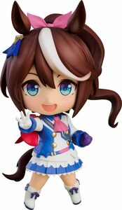 ねんどろいど ウマ娘 プリティーダービー トウカイテイオー フィギュア グッドスマイルカンパニー(GOOD SMILE COMPANY) 未開封品 送料無料