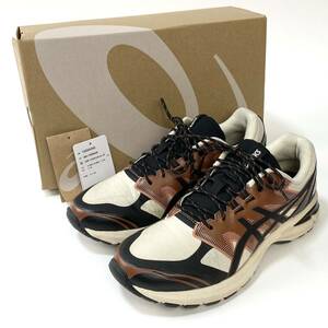 美品 asics / アシックス 24SS GEL-TERRAIN / ゲル テレイン 1203A342-250 US8 / 26cm SSM3195 VANILLA/BLACK スニーカー シューズ