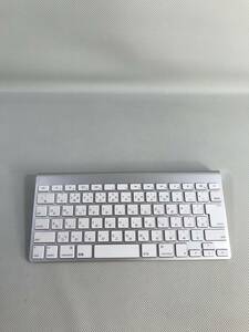 S4774○Apple アップル ワイヤレスキーボード A1314 Bluetooth 中古 【保証あり】 240415