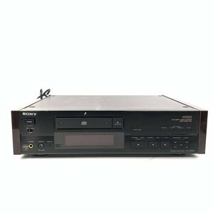 SONY ソニー CDP-X555ES CDプレーヤー◆簡易検査品