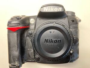 Nikon D7000赤外改造機 ボディー 【ニコン デジタル一眼レフ IR改造機】【DSLR IR】