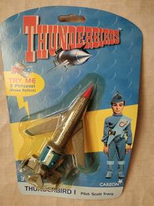 タカラ サンダーバード THUNDERBIRDS サウンドテックビークル TB1 サンダーバード1号 未開封品 240531