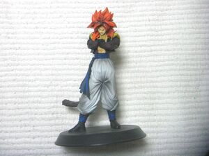 ドラゴンボールGT 組立式ハイクオリティDXフィギュア《超サイヤ人4 ゴジータ》