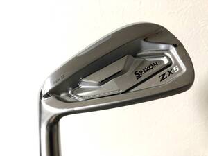 左 レフティ ダンロップ スリクソン SRIXON ZX5 MkⅡ 単品 アイアン 7I 7番 DIAMANA ZX-Ⅱ 60 S