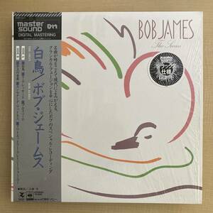 《master sound版》ボブ・ジェームス『白鳥』LP〜BOB JAMES/The SWAN/マスター・サウンド/高音質