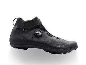 ●☆新品未使用品/FIZIK(フィジーク)//シューズ//X5 ARTICA GTX [39.0 TER5AGR1V 1010 , 25.0cm]ブラック//r21491●☆